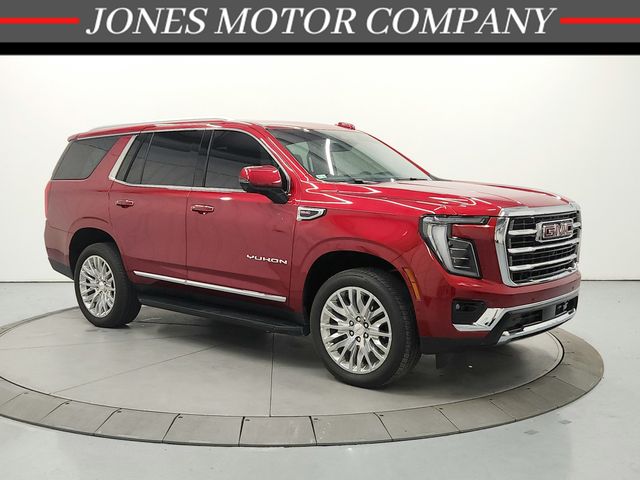 Volcanic Red 2025 GMC Yukon Elevation RWD SUV / Crossover 4X2 Automatic