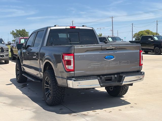 Used 2022 Ford F-150 Truck