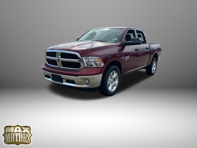 2024 Ram 1500 Classic Tradesman 3