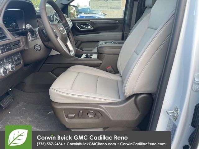 2024 GMC Yukon SLT 4