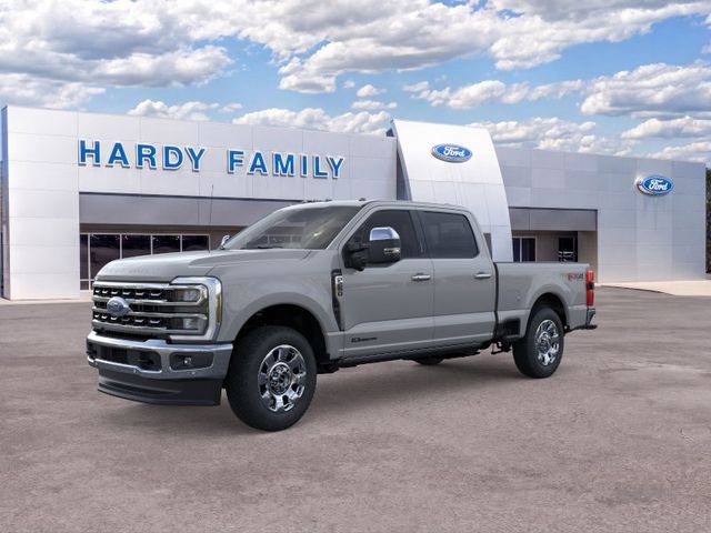 2026 Ford F-250SD Lariat  169634