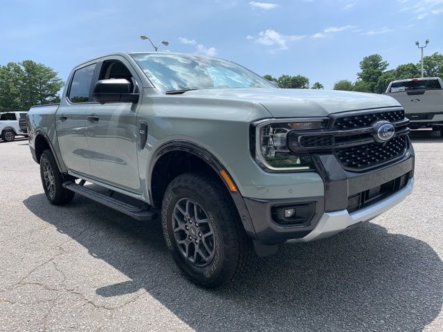 2024 Ford Ranger XLT 7