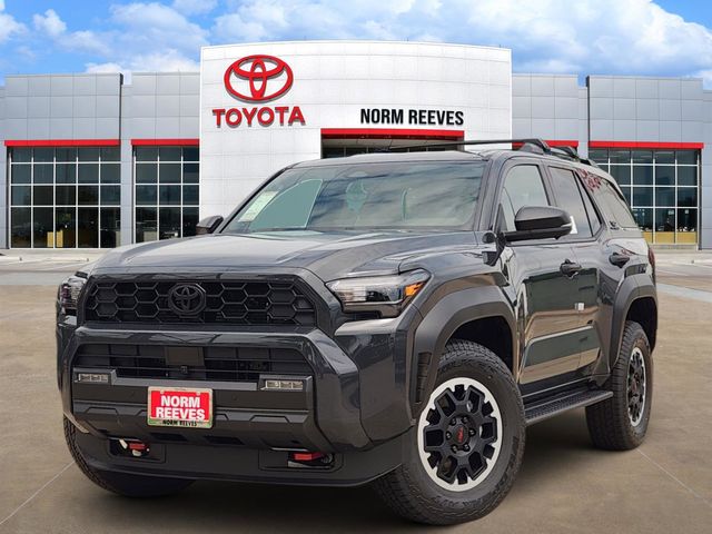 2026 Toyota 4Runner TRD Off-Road Premium 4WD's photo