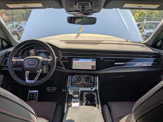 new 2026 Audi RS Q8 performance car, priced at $152,815