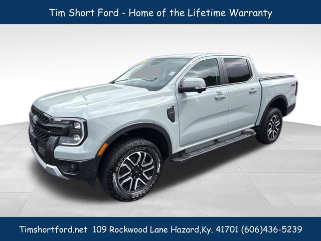 Cactus 2024 Ford Ranger Pickup Truck Four-Wheel Drive Automatic