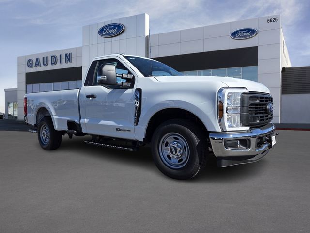 New 2026 Ford Super Duty F-250 Regular Cab 8' Box XL
