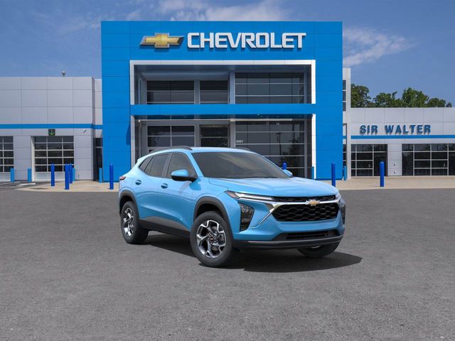 2025 Chevrolet Trax LT photo