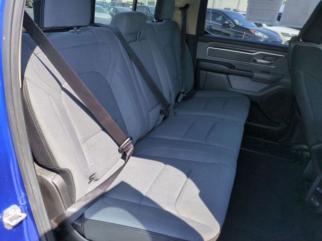 used 2019 Ram 1500 car, priced at $30,211