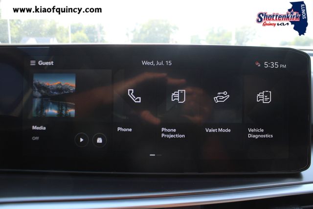 New 2026 Kia Sorento SUV
