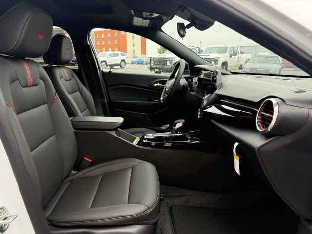 new 2026 Chevrolet Trax car, priced at $27,885