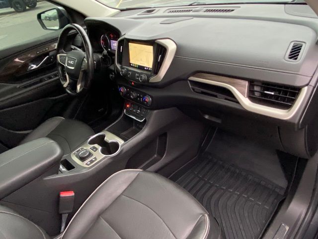 used 2019 GMC Terrain car, priced at $22,538