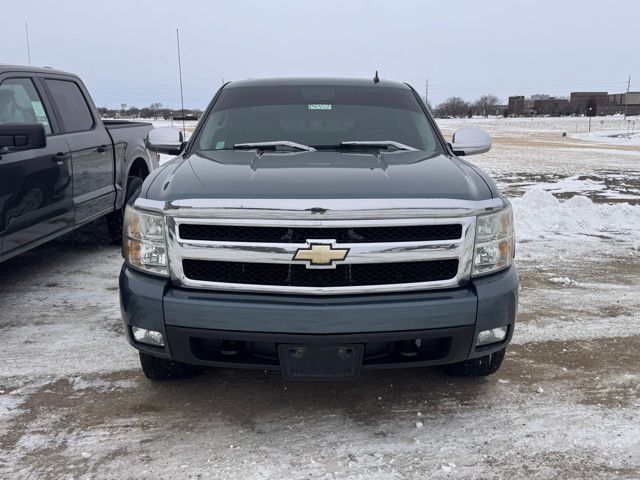 2008 Chevrolet Silverado 1500 LTZ