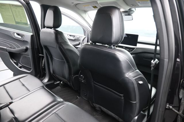 Used 2025 Ford Escape SUV