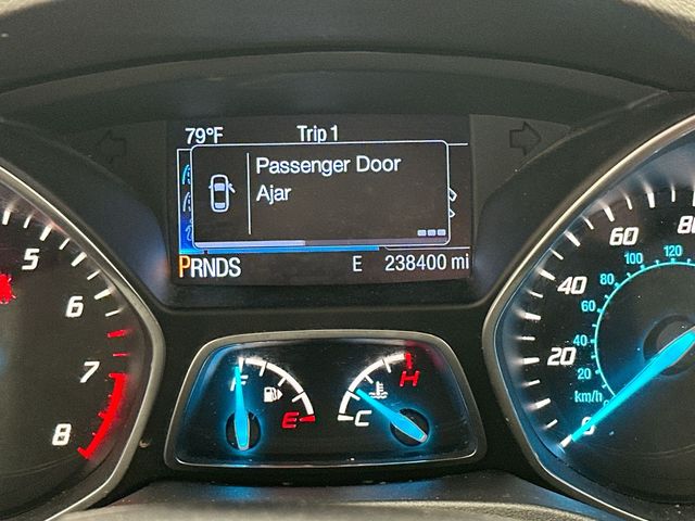 2016 Ford Escape Titanium Red at Bob Ruth Ford