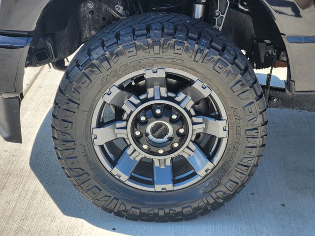 2025 Agate Black Metallic Ford Super Duty F-250 SRW Platinum 4X4 Truck
