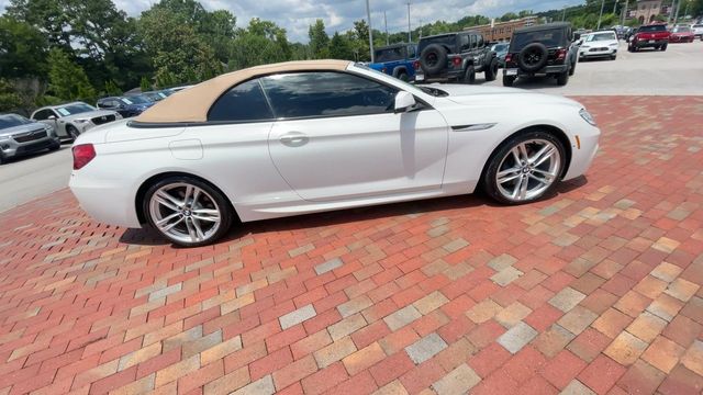 Used 2015 BMW 6 Series Convertible
