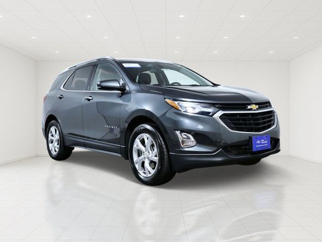 Nightfall Gray Metallic 2019 Chevrolet Equinox SUV / Crossover Four-Wheel Drive 9-Speed Automatic Overdrive