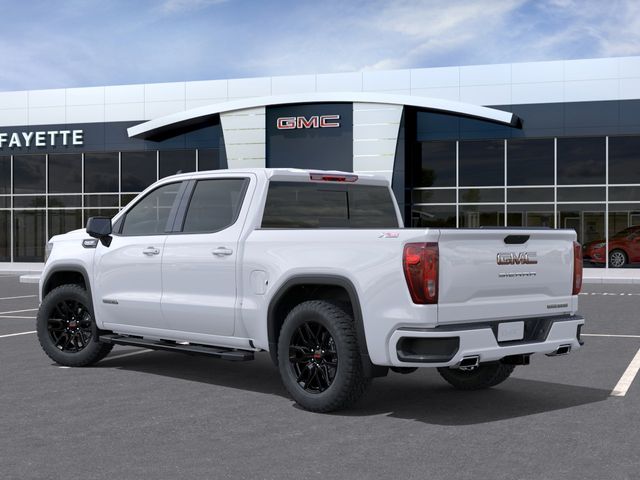 New 2026 White GMC Elevation image 3