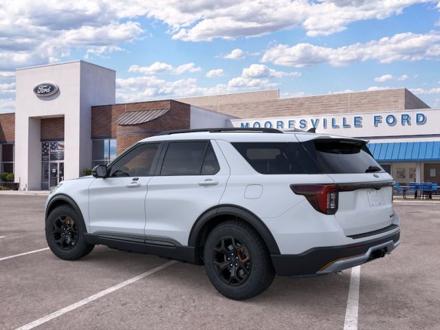 New 2026 White Ford Tremor image 4