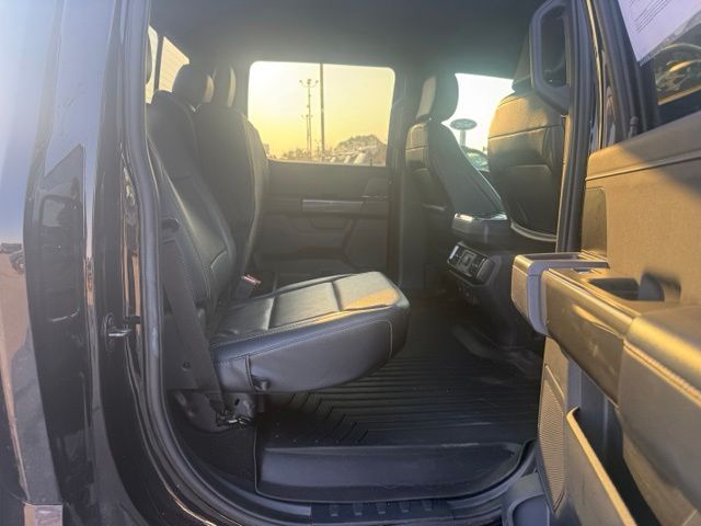 2022 Agate Black Metallic Ford F-150 XLT 4X4 Truck