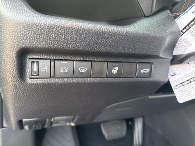 new 2025 Toyota RAV4 car, priced at $37,278