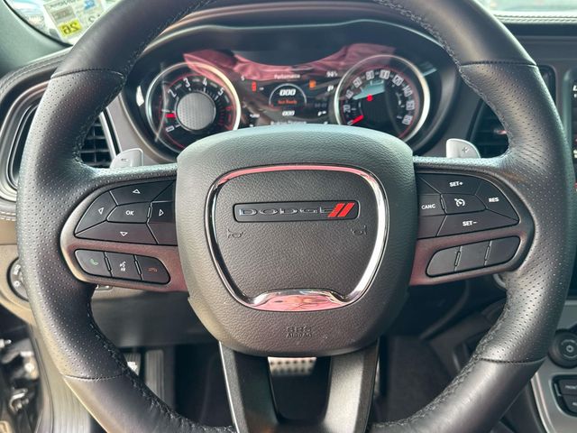Used 2023 Gray Dodge R/T Scat Pack Widebody image 23