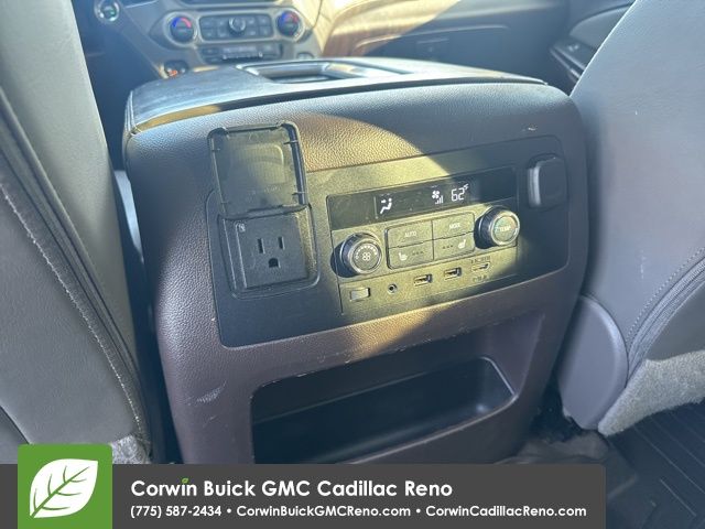 2018 GMC Yukon XL Denali 20