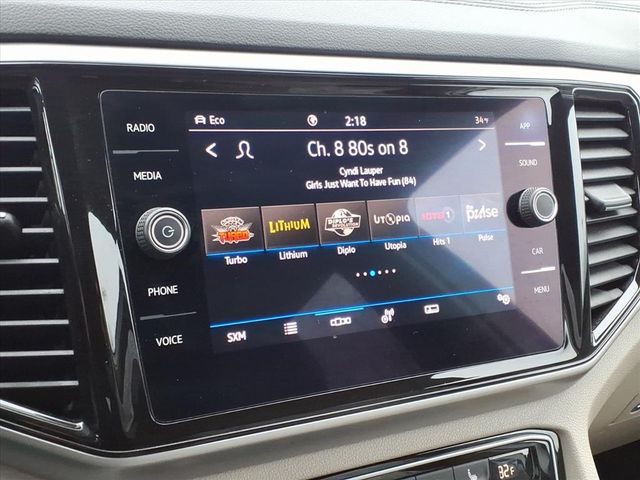 2022 Volkswagen Atlas