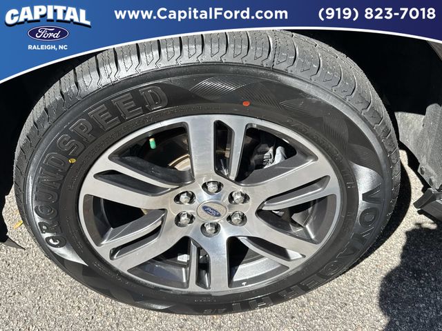 Used 2024 Black Ford Limited image 13