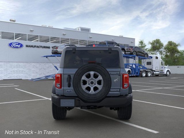 2024 Ford Bronco Big Bend 6