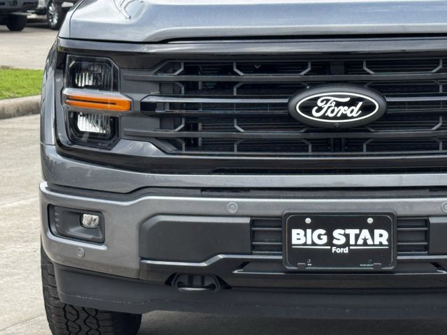 New 2026 Gray Ford XLT image 5