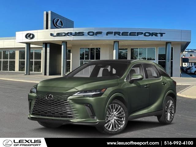 2025 Lexus RX 350 Luxury AWD