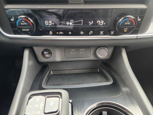 New 2026 Nissan Rogue SUV