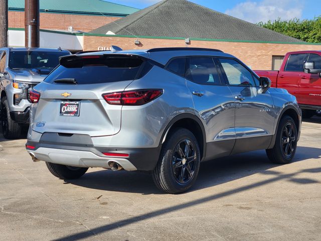 2024 Chevrolet Blazer LT Gray at Westside Lexus