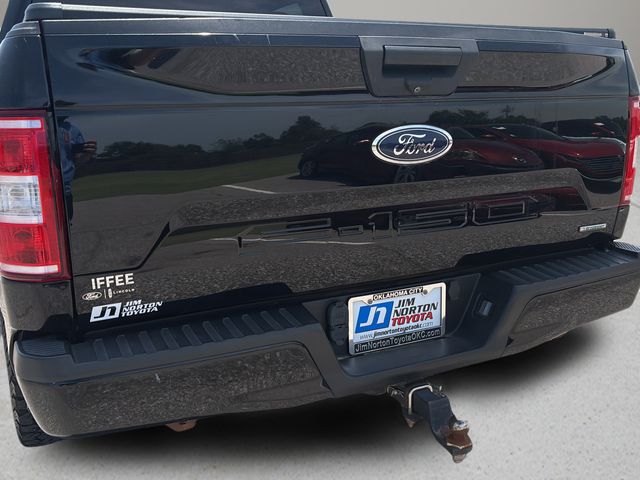 Used 2018 Ford F-150 Truck