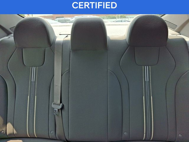 Used 2023 Hyundai Elantra Sedan