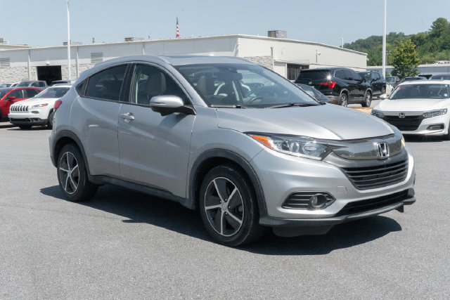 Used 2022 Honda HR-V SUV