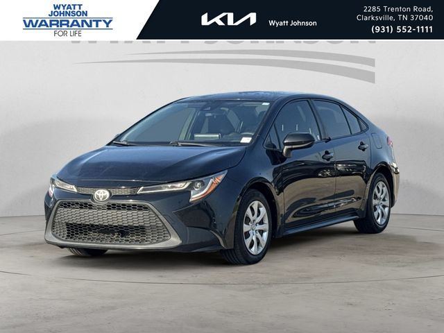 2020 Toyota Corolla LE FWD
