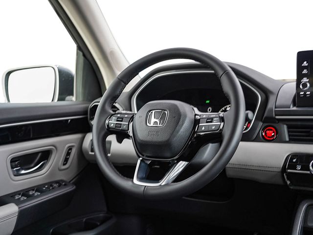 2025 Honda Pilot EX-L 17