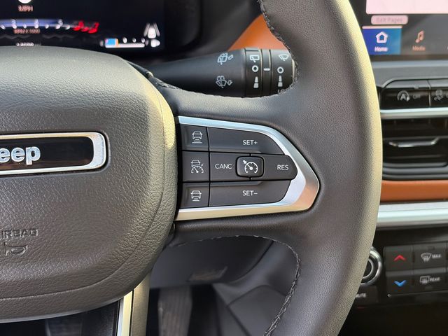 Used 2025 Jeep Compass SUV