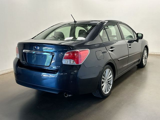2013 Subaru Impreza 2.0i Limited Gray at Luther Ford