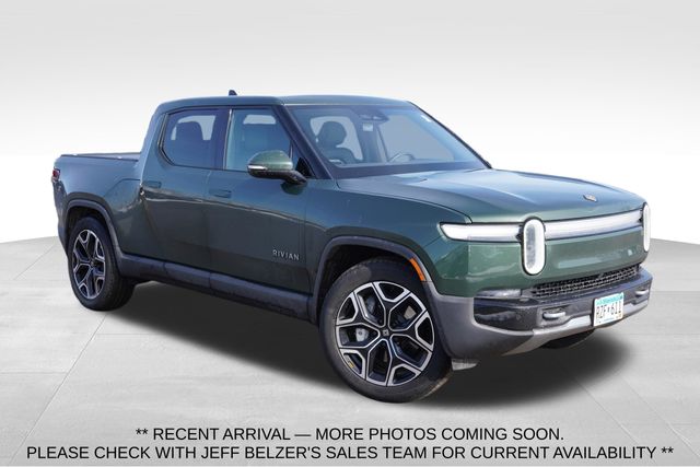 2025 Rivian R1T Adventure Dual Motor Crew Cab AWD