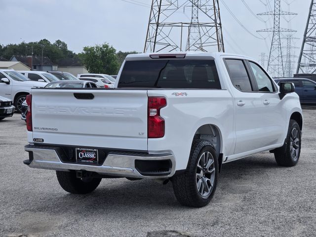 2024 Chevrolet Silverado 1500 LT - 6