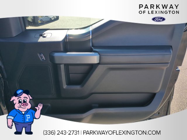 Used 2019 Black Ford XLT image 31