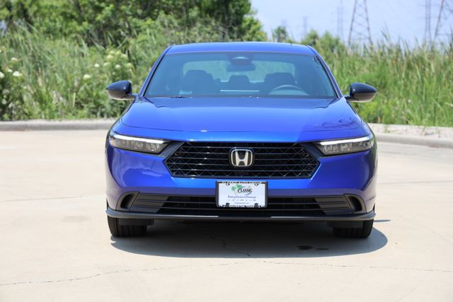 2026 Honda Accord Hybrid Sport - 1