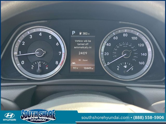 Used 2023 Hyundai Sonata Sedan
