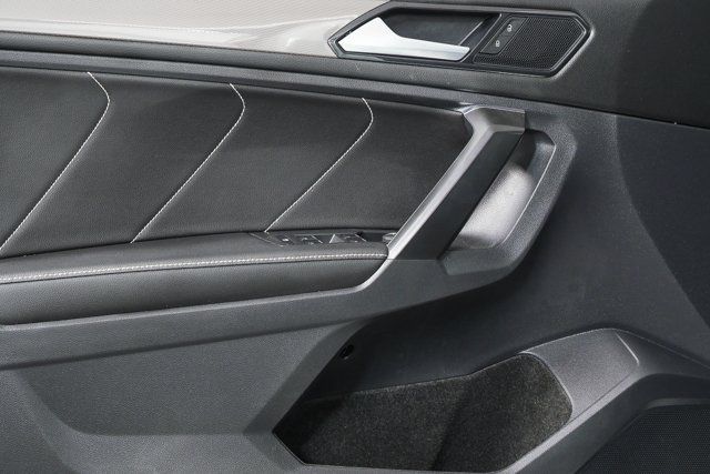 used 2023 Volkswagen Tiguan car, priced at $20,950