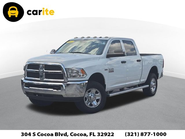 Used 2017 Ram 3500 Tradesman 4D Crew Cab