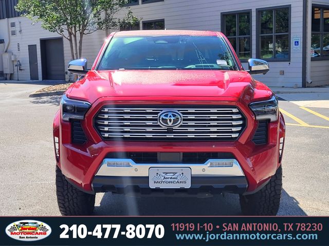 Used Car 2025 Toyota Tacoma  Limited For Sale Under $50,000 In San Antonio, Texas