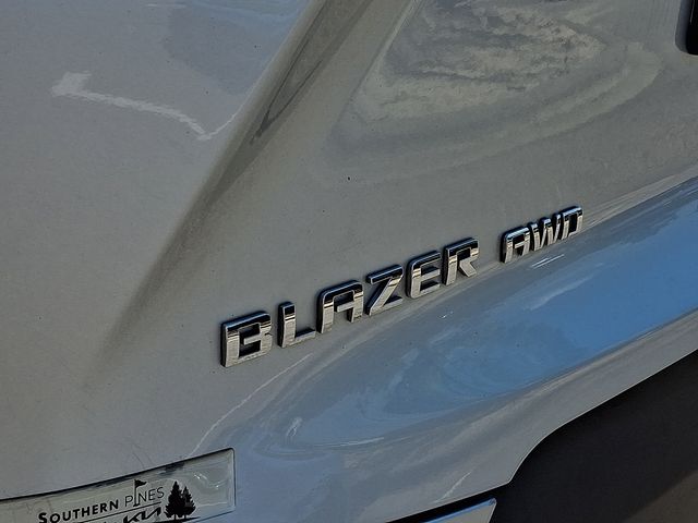Used 2019 Chevrolet Blazer SUV